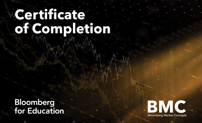 Bloomberg Market Concepts